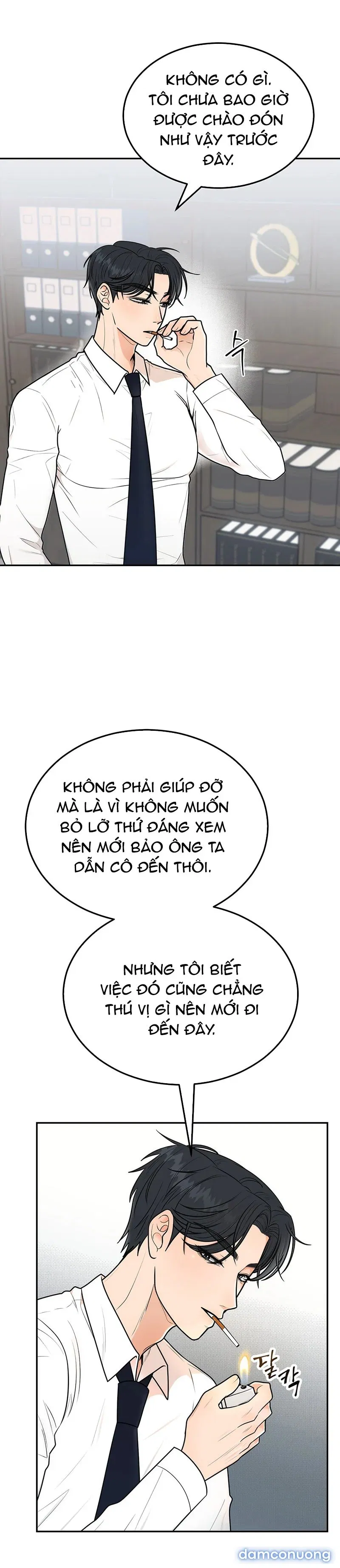 [18+] Hôn Nhân Ràng Buộc 