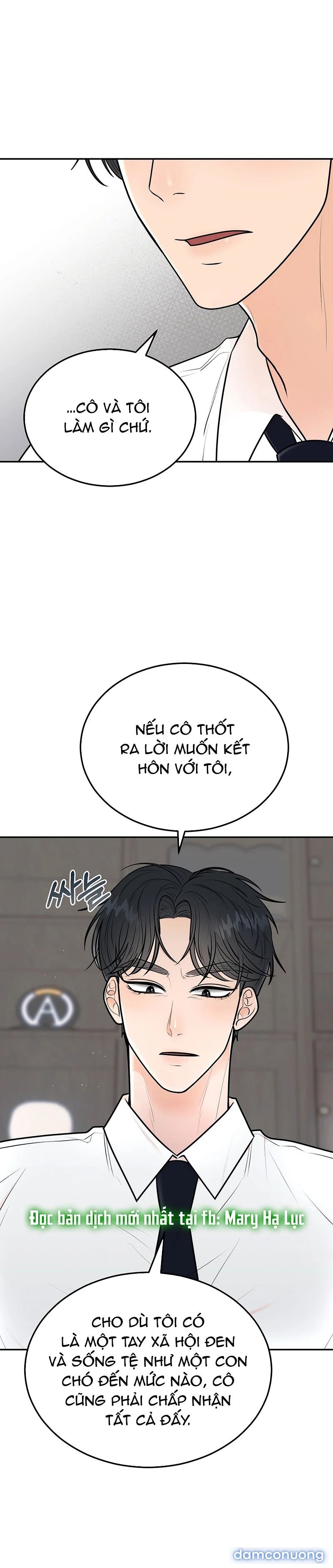 [18+] Hôn Nhân Ràng Buộc 