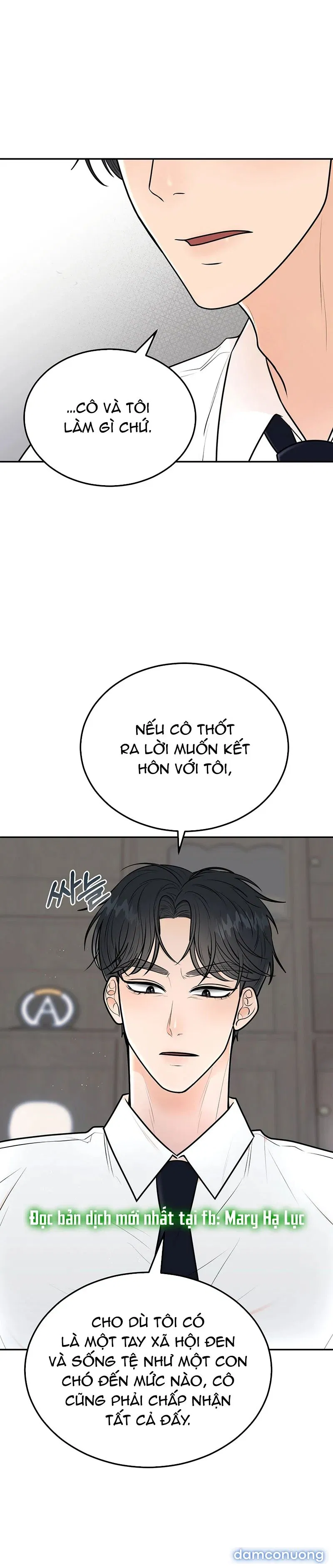 [18+] Hôn Nhân Ràng Buộc 