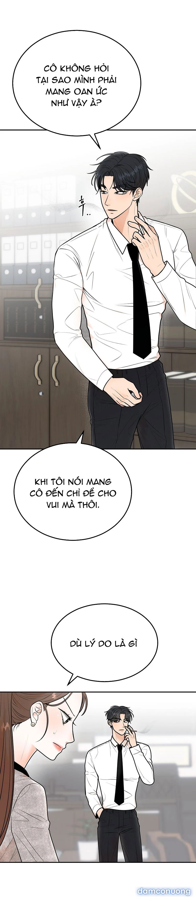[18+] Hôn Nhân Ràng Buộc 
