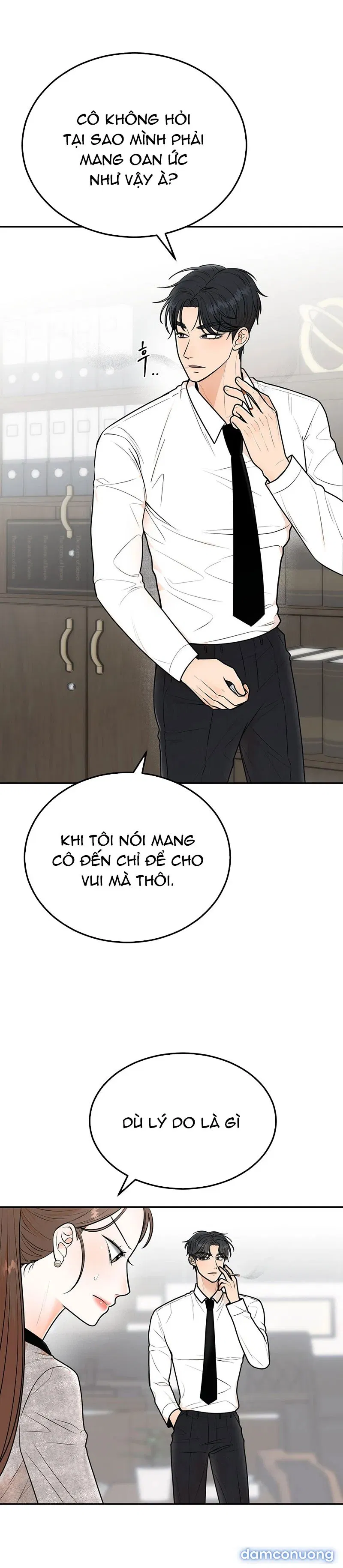 [18+] Hôn Nhân Ràng Buộc 