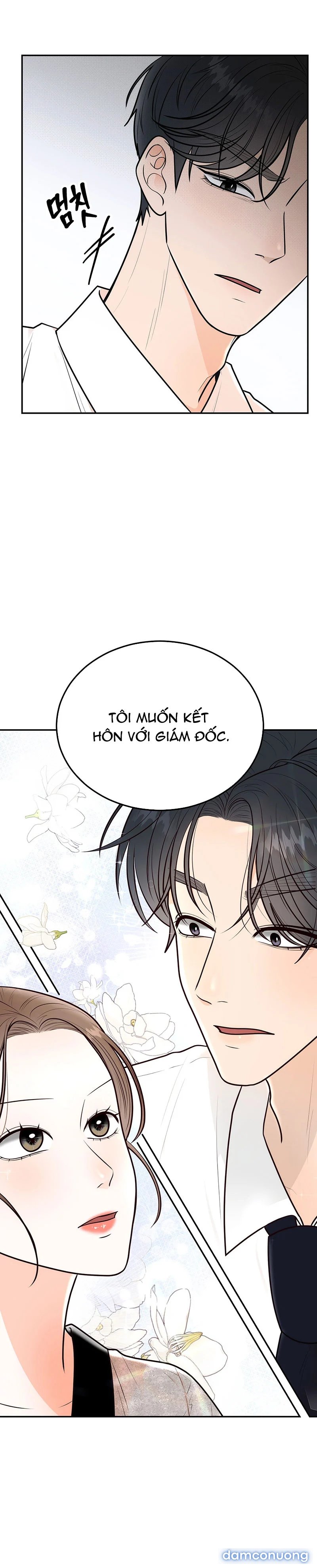 [18+] Hôn Nhân Ràng Buộc 