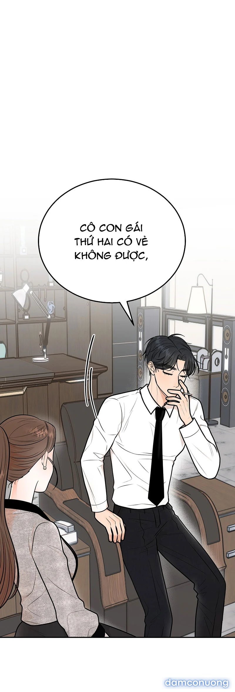 [18+] Hôn Nhân Ràng Buộc 