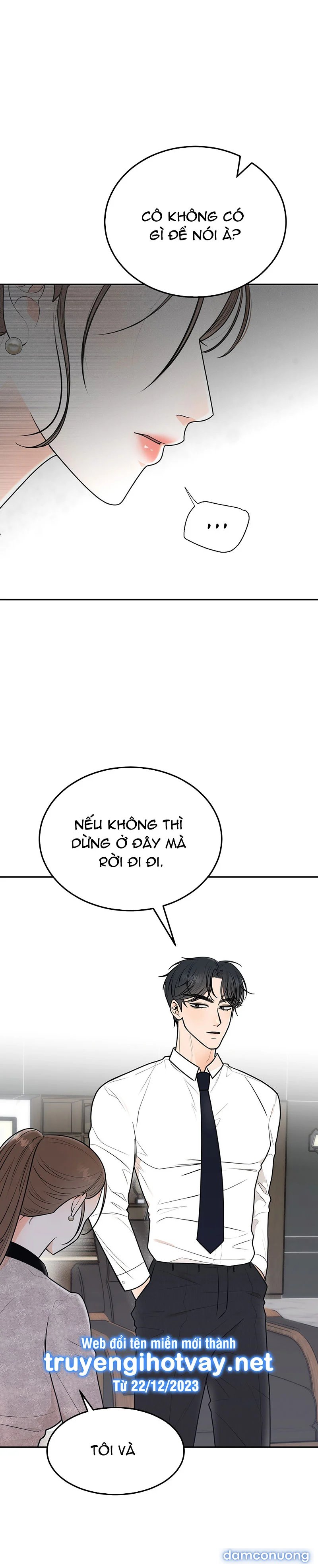 [18+] Hôn Nhân Ràng Buộc 