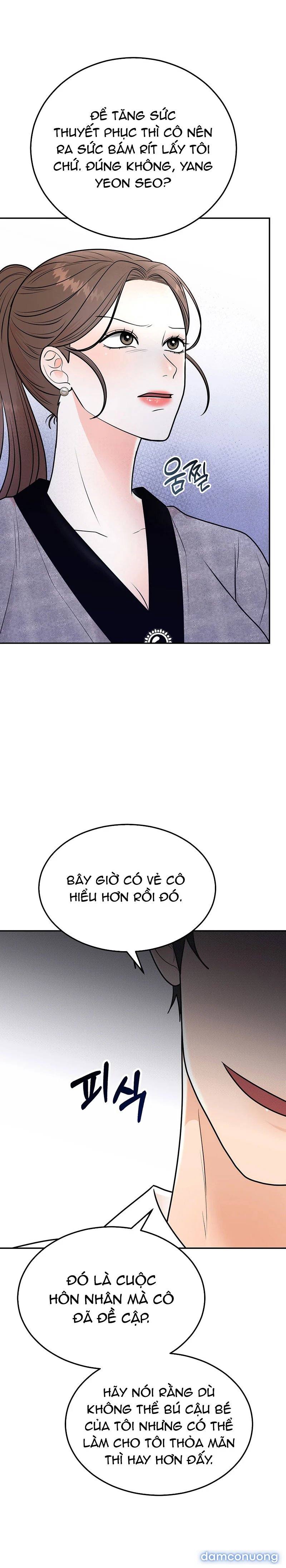 [18+] Hôn Nhân Ràng Buộc 