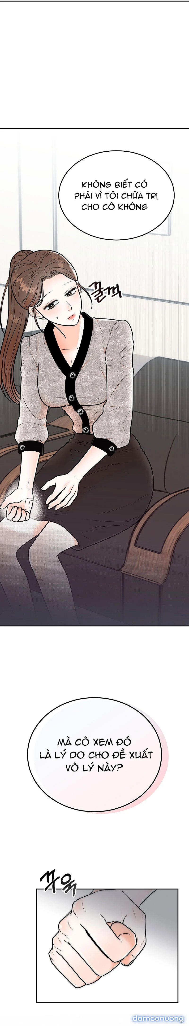 [18+] Hôn Nhân Ràng Buộc 