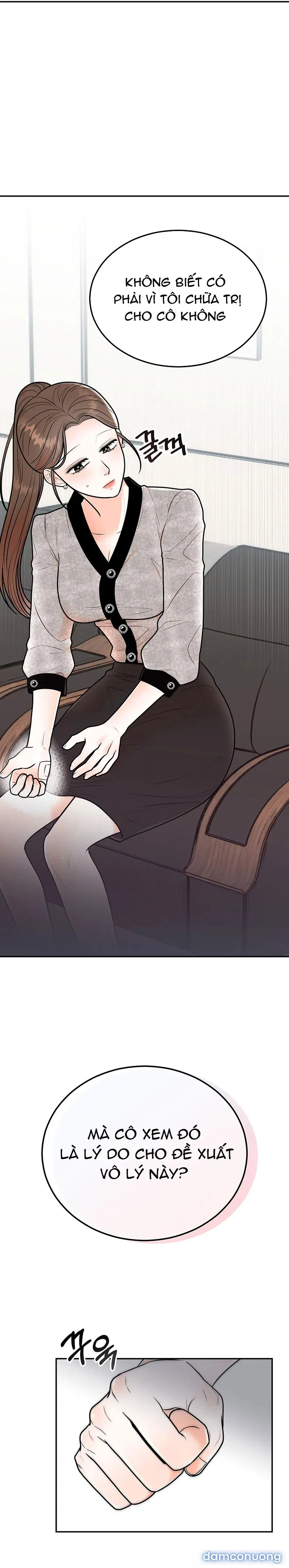 [18+] Hôn Nhân Ràng Buộc 