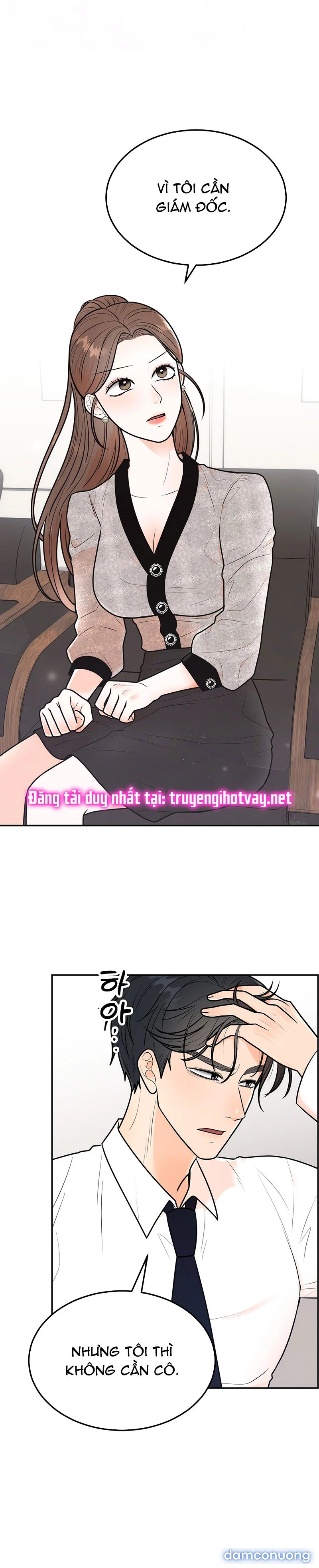 [18+] Hôn Nhân Ràng Buộc 