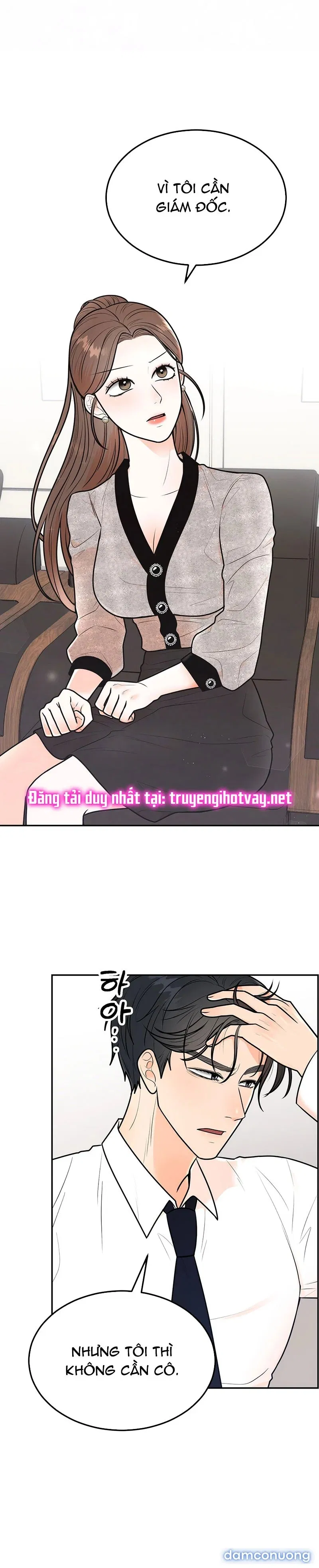 [18+] Hôn Nhân Ràng Buộc 