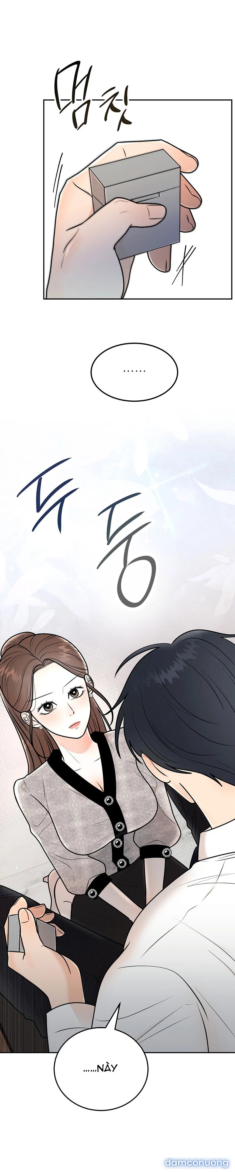[18+] Hôn Nhân Ràng Buộc 