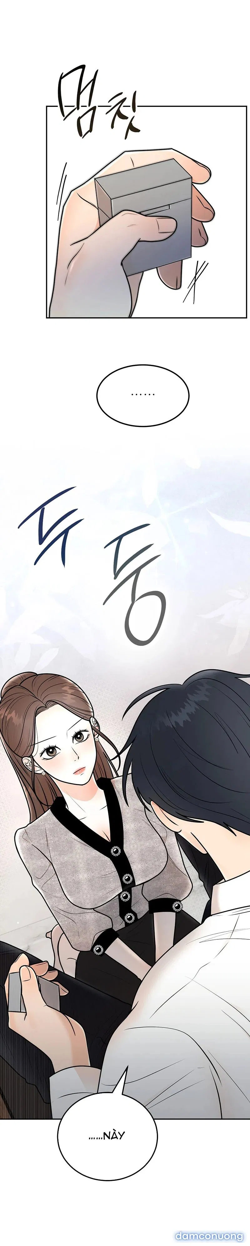 [18+] Hôn Nhân Ràng Buộc 