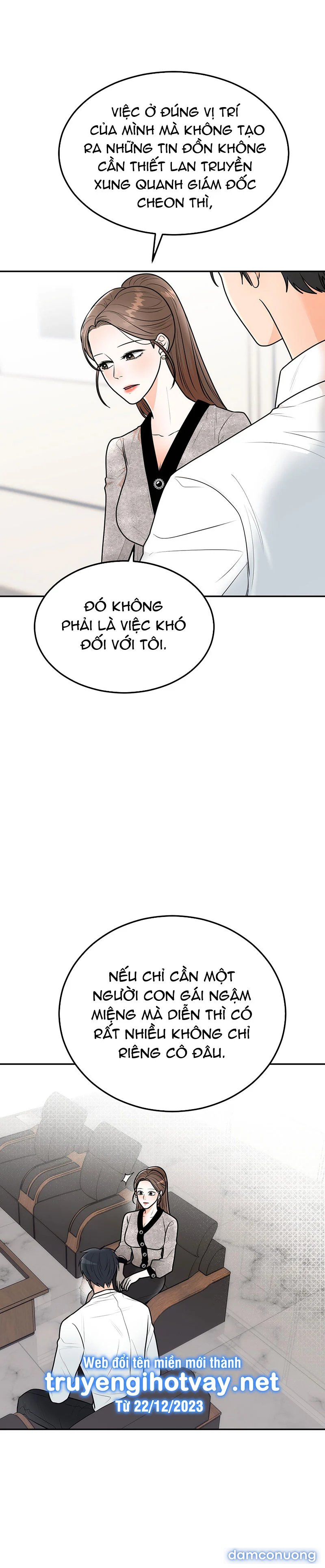[18+] Hôn Nhân Ràng Buộc 