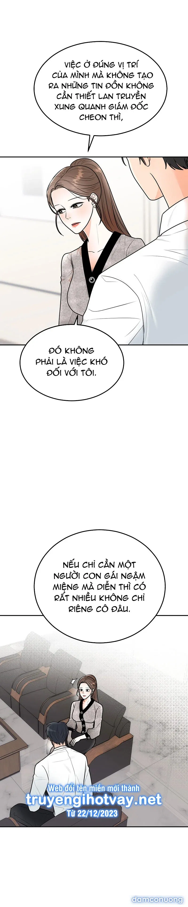 [18+] Hôn Nhân Ràng Buộc 