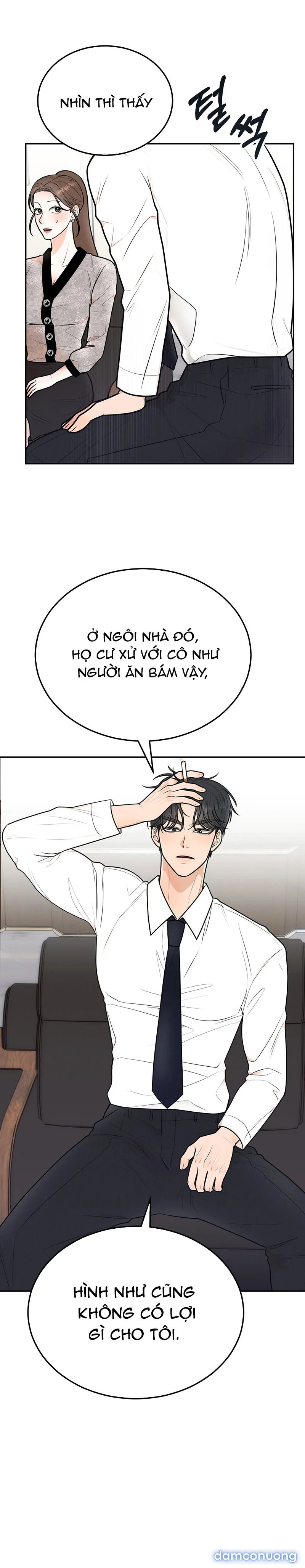 [18+] Hôn Nhân Ràng Buộc 