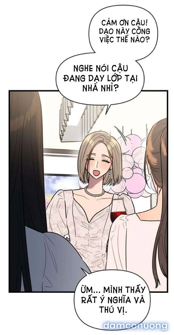 [18+] Dục Vọng Tao Nhã 