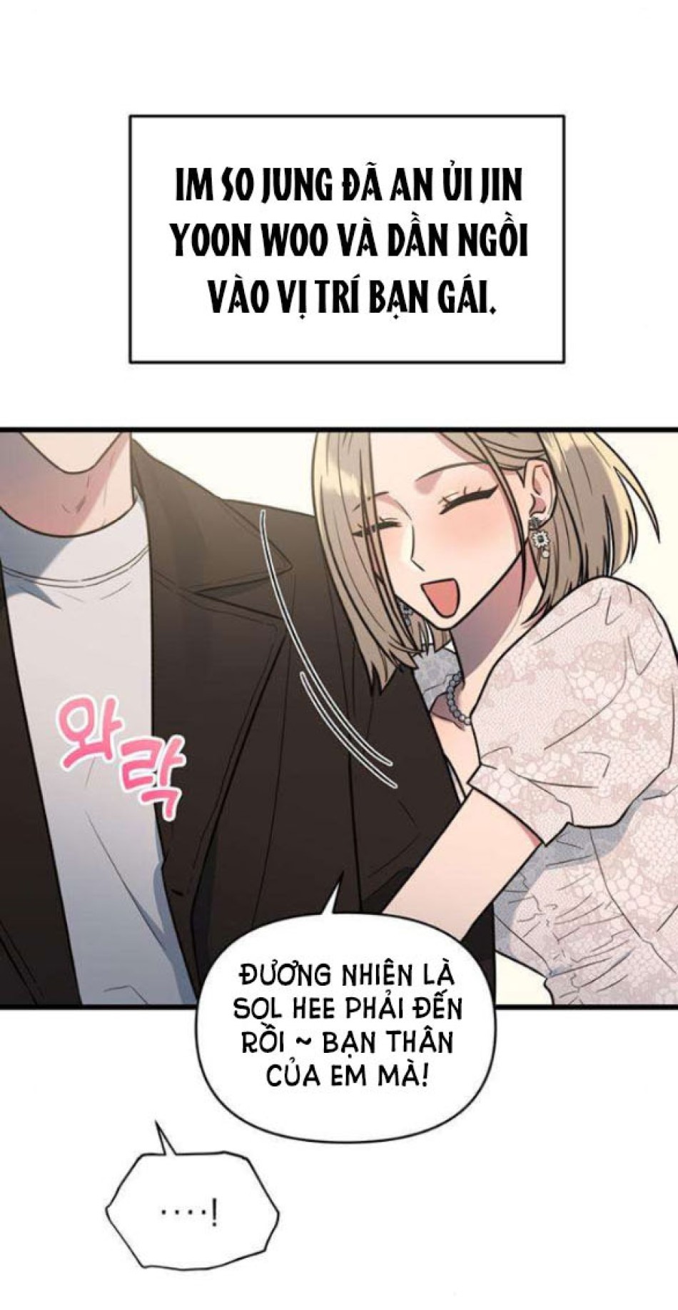 [18+] Dục Vọng Tao Nhã 