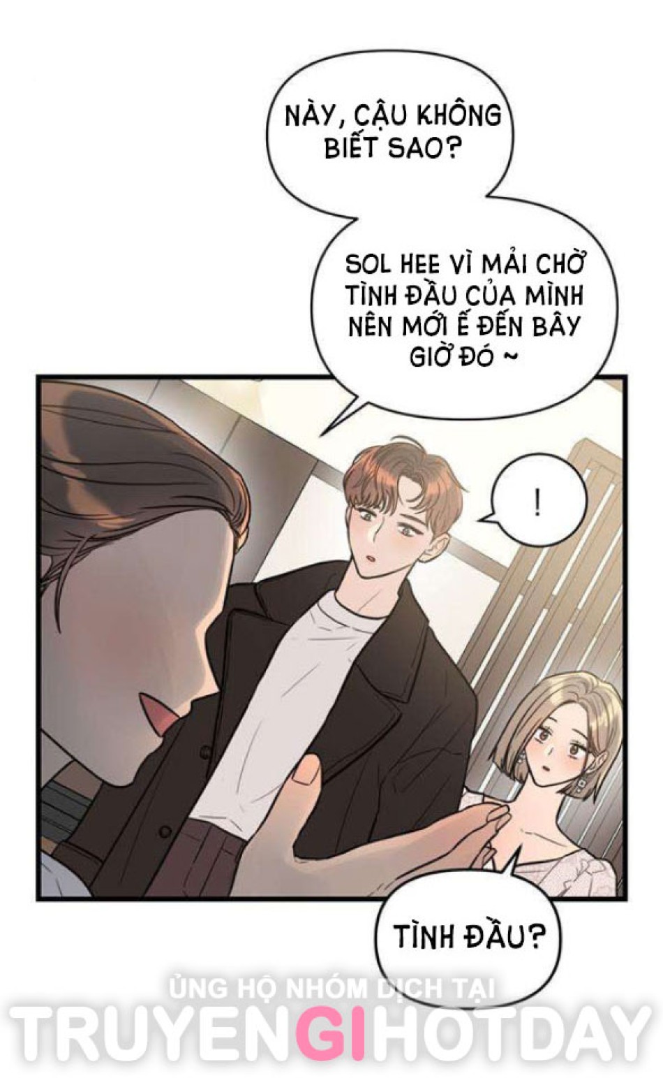 [18+] Dục Vọng Tao Nhã 