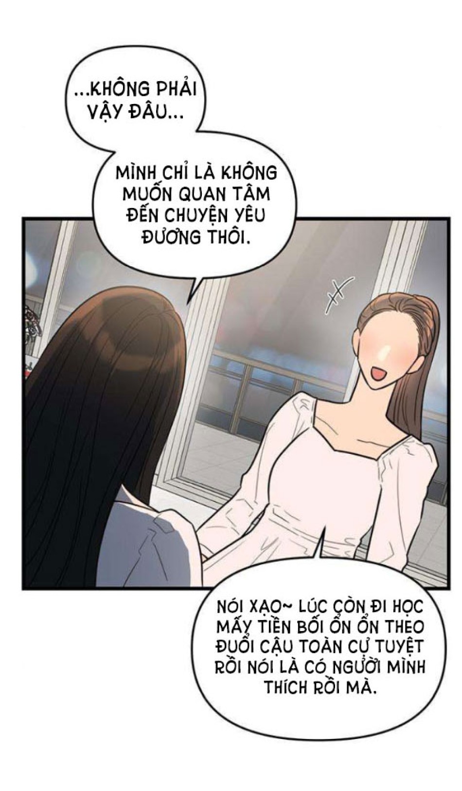 [18+] Dục Vọng Tao Nhã 