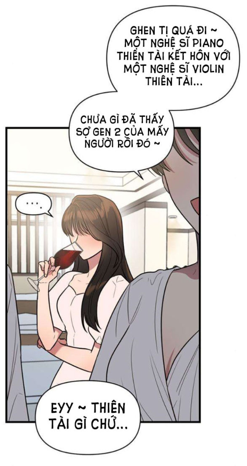 [18+] Dục Vọng Tao Nhã 