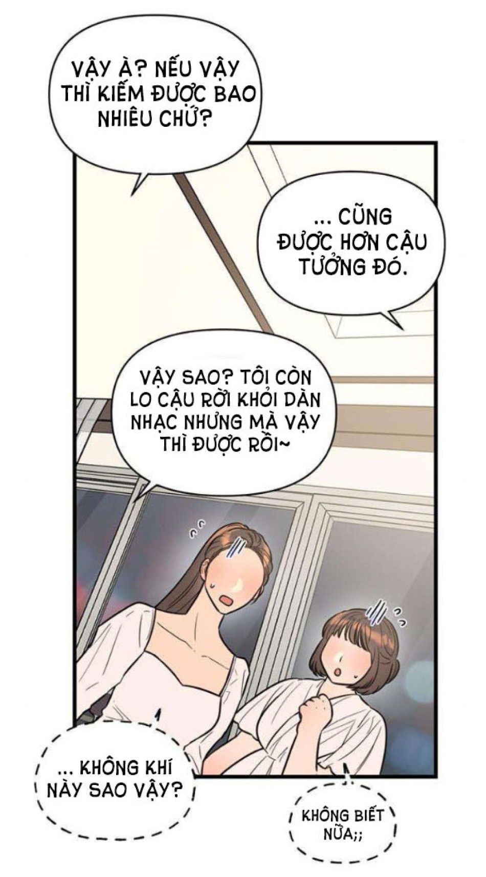 [18+] Dục Vọng Tao Nhã 