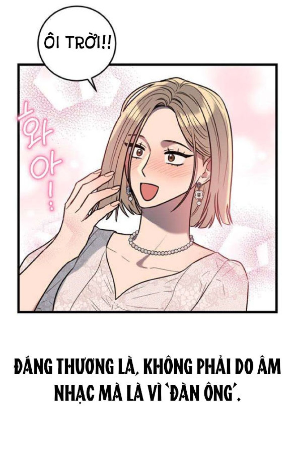 [18+] Dục Vọng Tao Nhã 