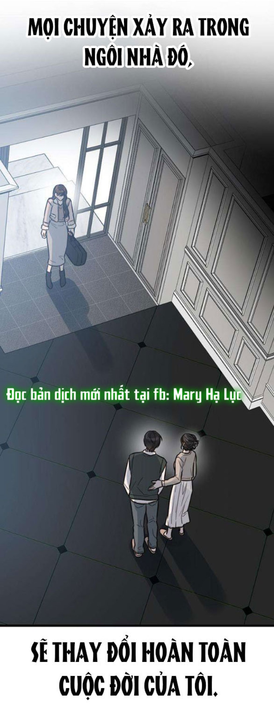 [18+] Dục Vọng Tao Nhã 