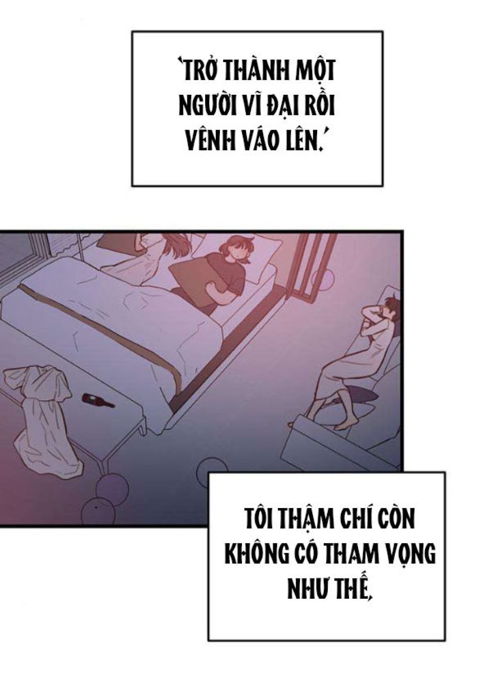 [18+] Dục Vọng Tao Nhã 