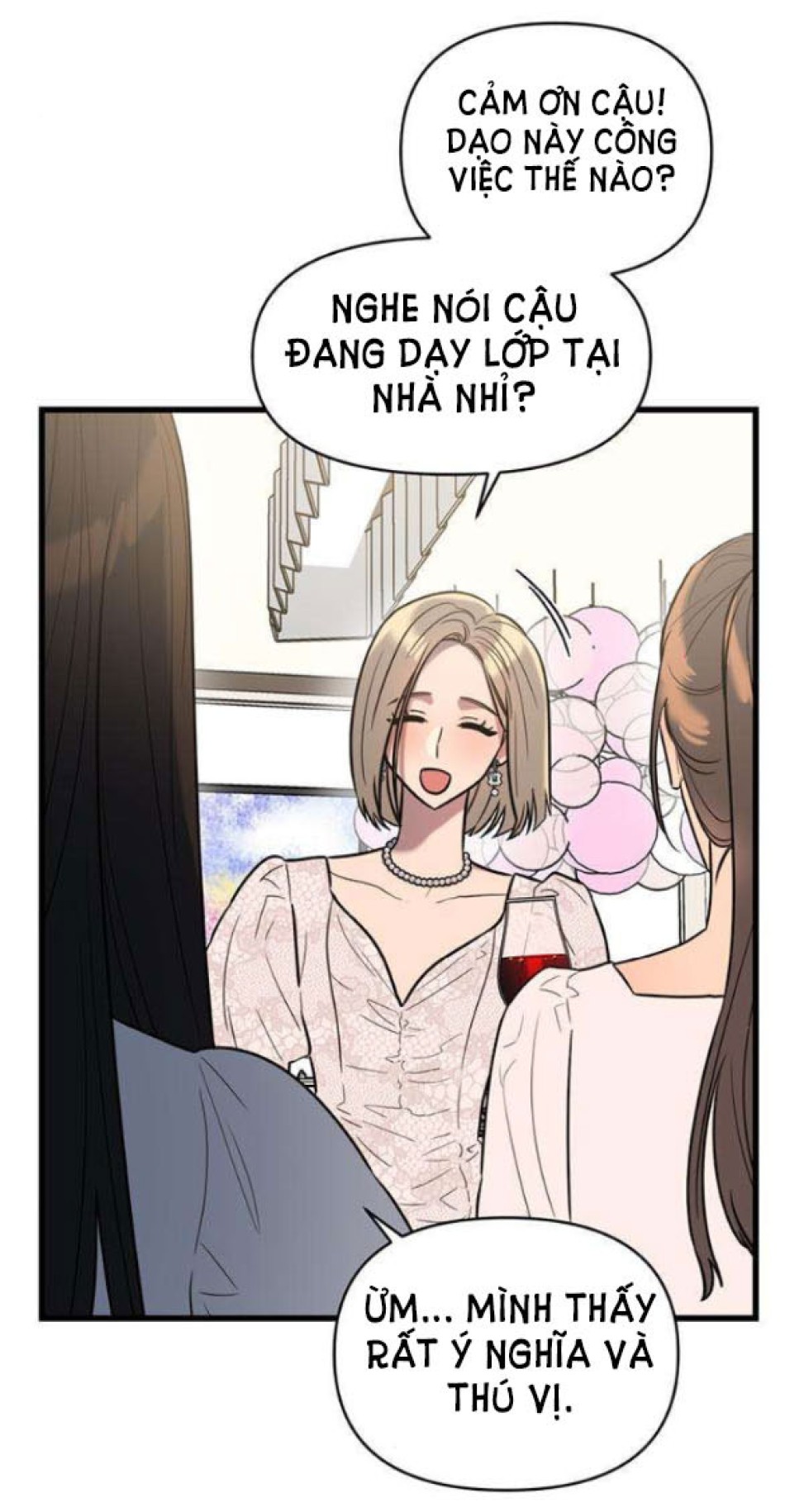 [18+] Dục Vọng Tao Nhã 