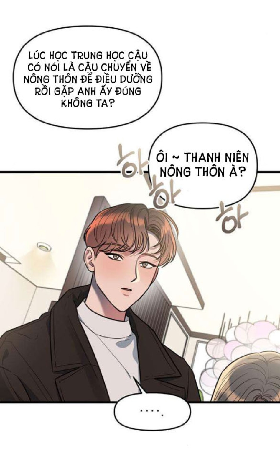 [18+] Dục Vọng Tao Nhã 