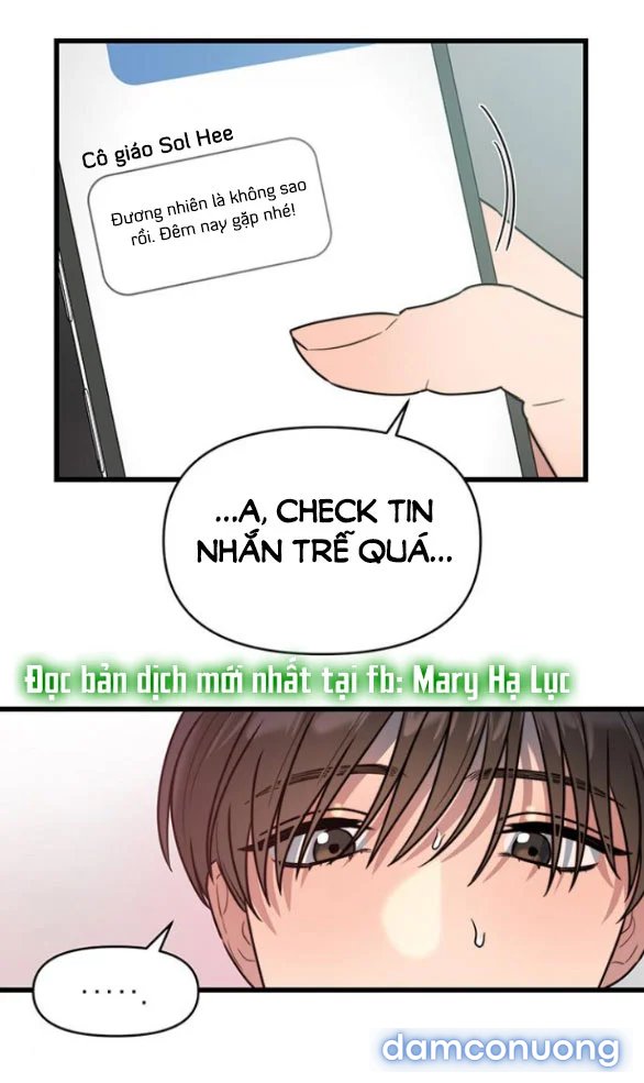 [18+] Dục Vọng Tao Nhã 