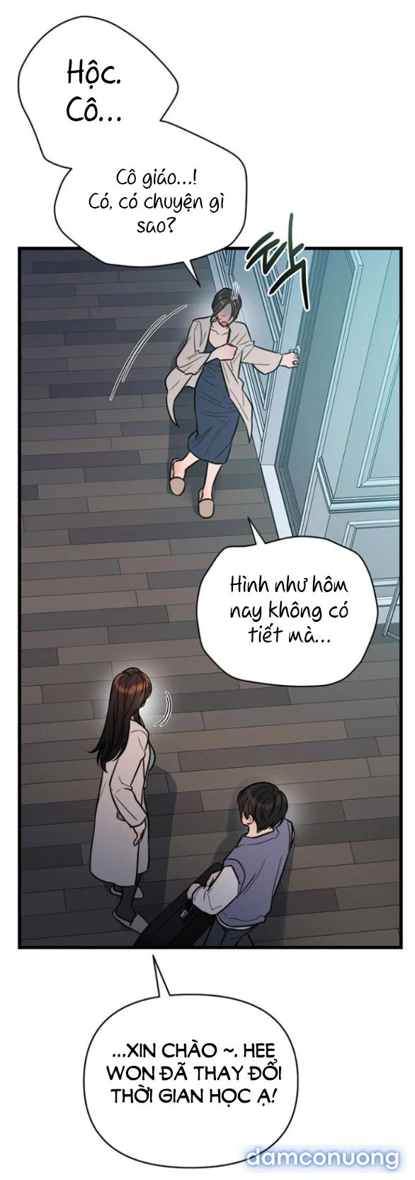 [18+] Dục Vọng Tao Nhã 