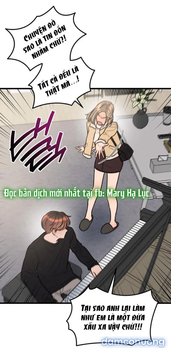 [18+] Dục Vọng Tao Nhã 
