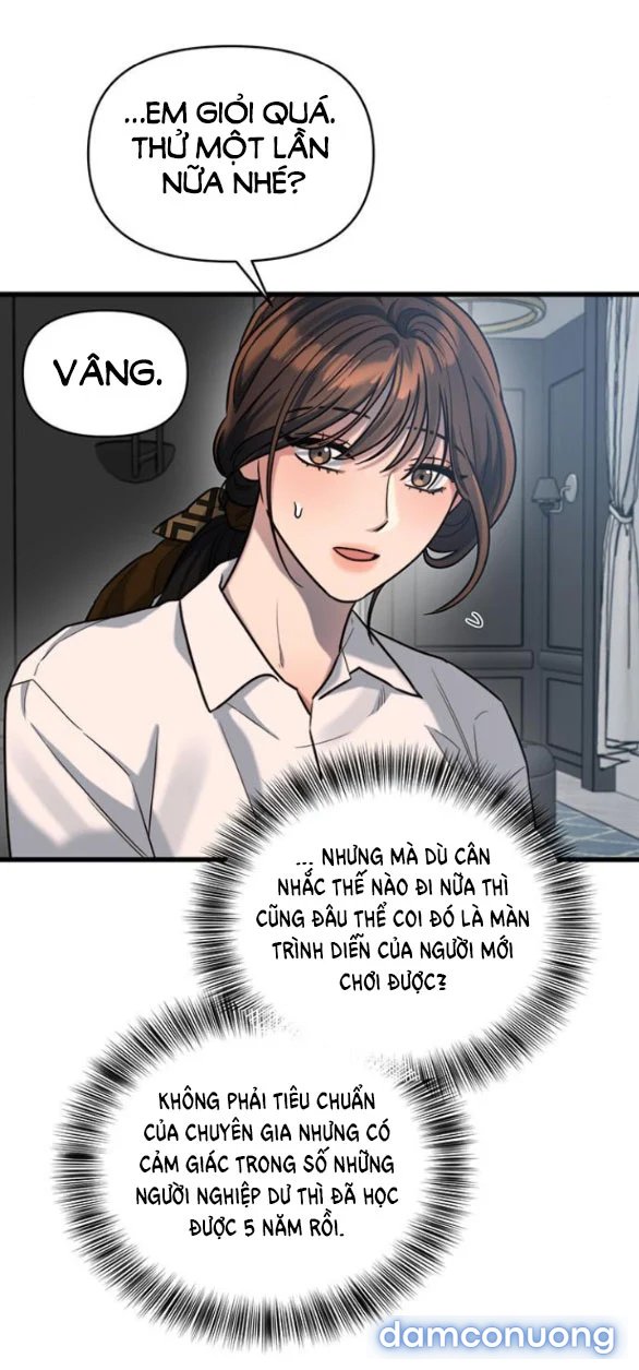 [18+] Dục Vọng Tao Nhã 