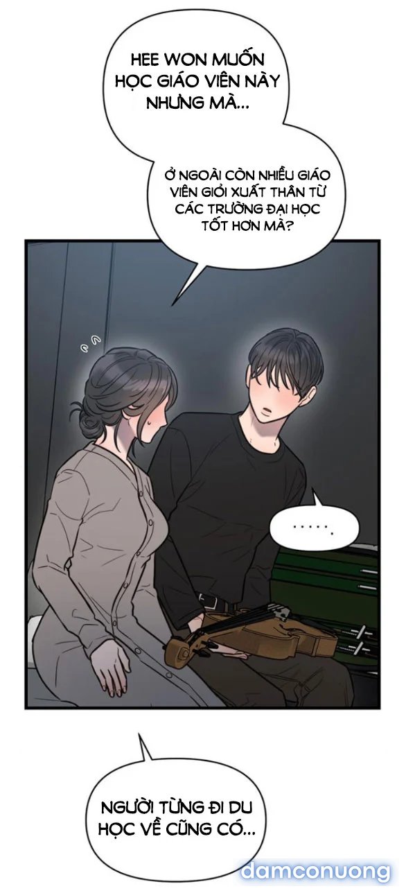 [18+] Dục Vọng Tao Nhã 