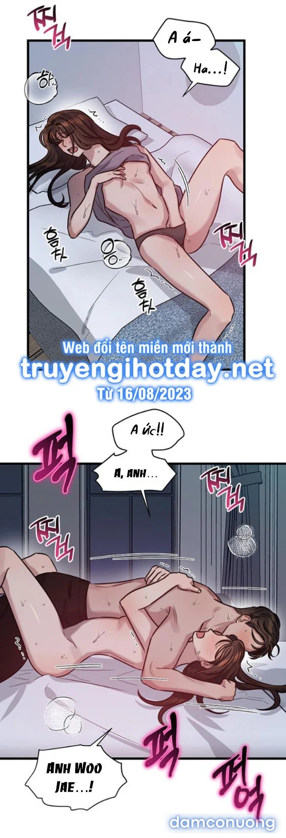 [18+] Dục Vọng Tao Nhã 
