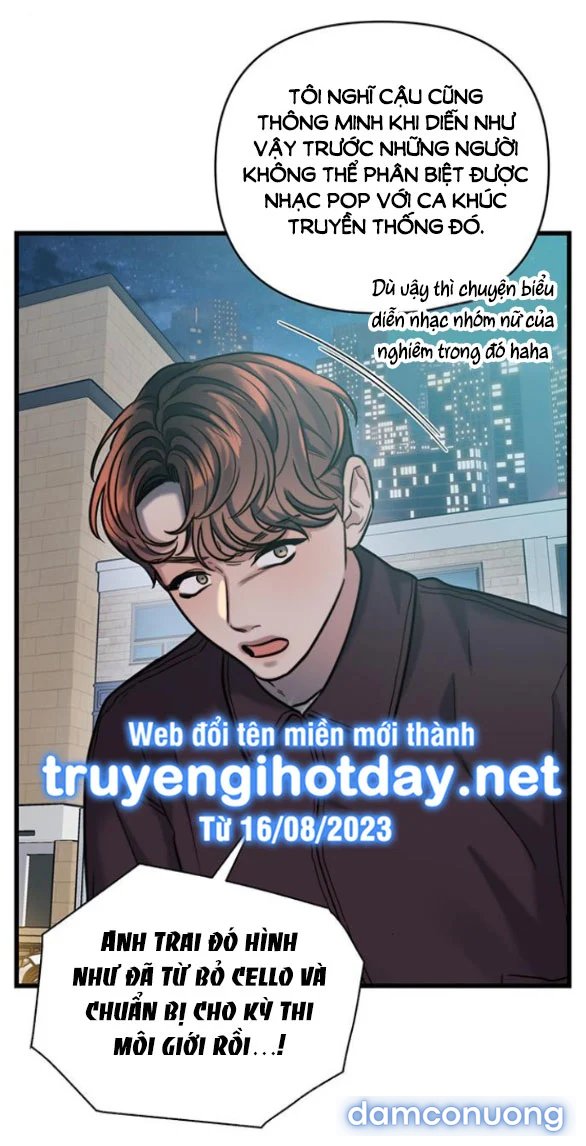 [18+] Dục Vọng Tao Nhã 
