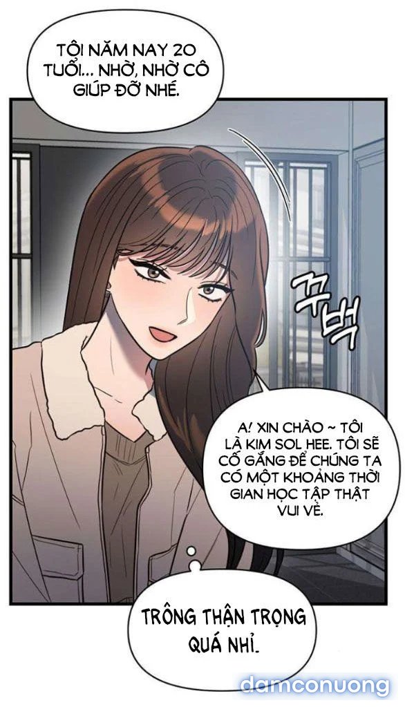 [18+] Dục Vọng Tao Nhã 