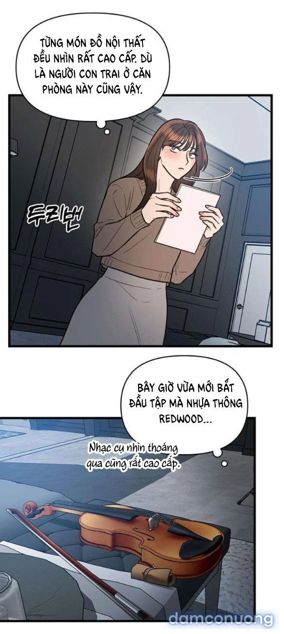 [18+] Dục Vọng Tao Nhã 