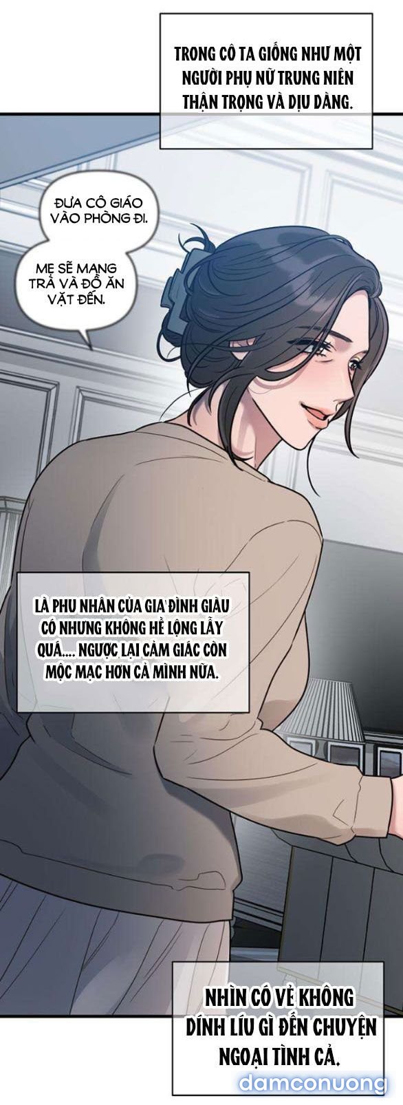 [18+] Dục Vọng Tao Nhã 