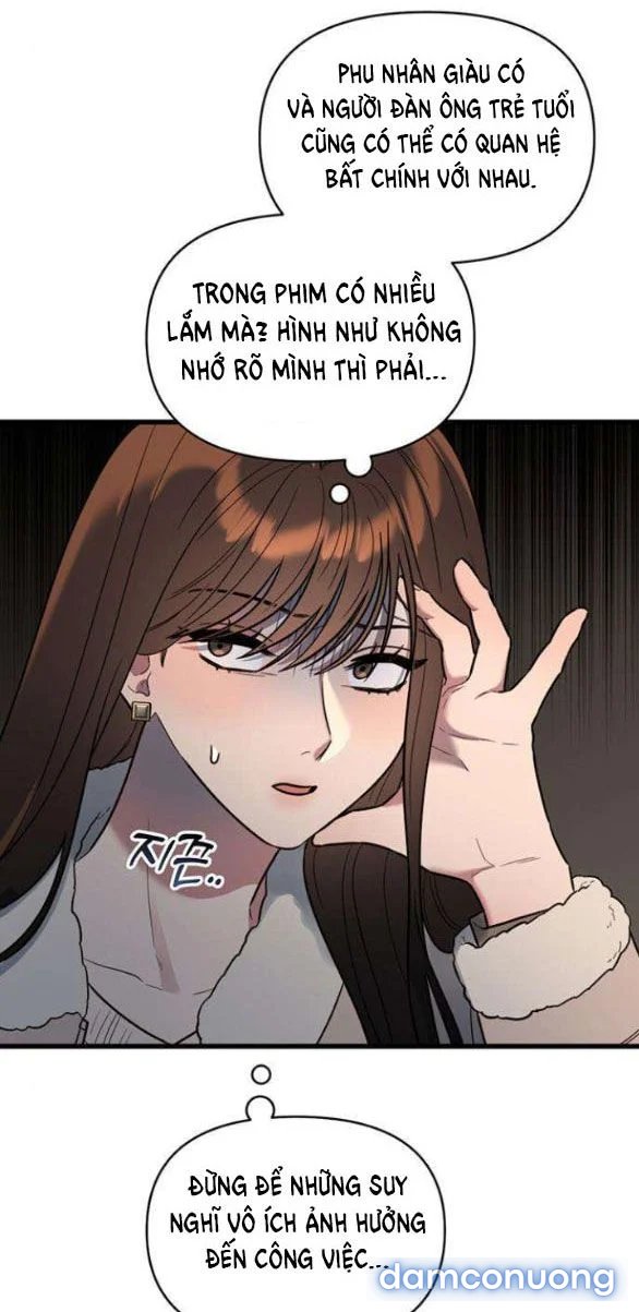 [18+] Dục Vọng Tao Nhã 