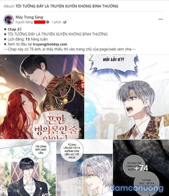 [18+] Dục Vọng Tao Nhã 