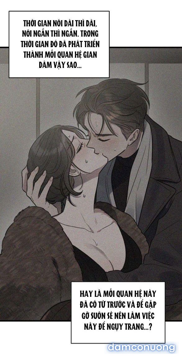 [18+] Dục Vọng Tao Nhã 