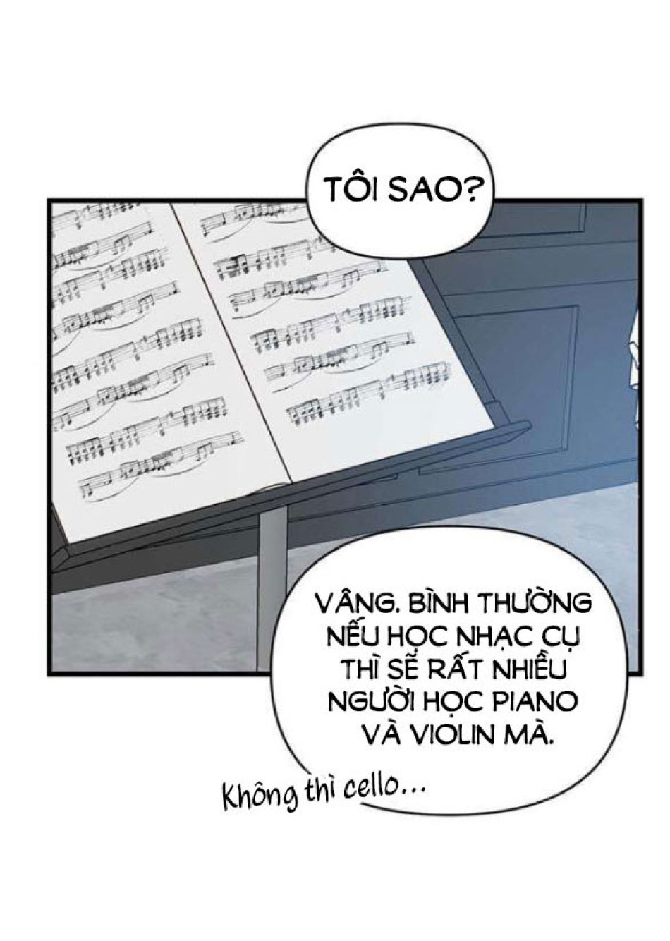 [18+] Dục Vọng Tao Nhã 