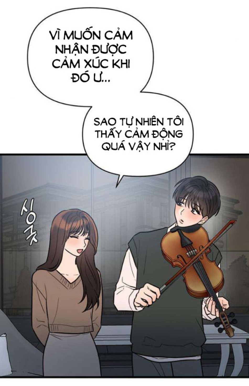 [18+] Dục Vọng Tao Nhã 