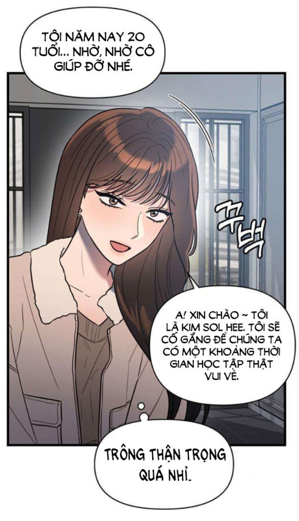 [18+] Dục Vọng Tao Nhã 