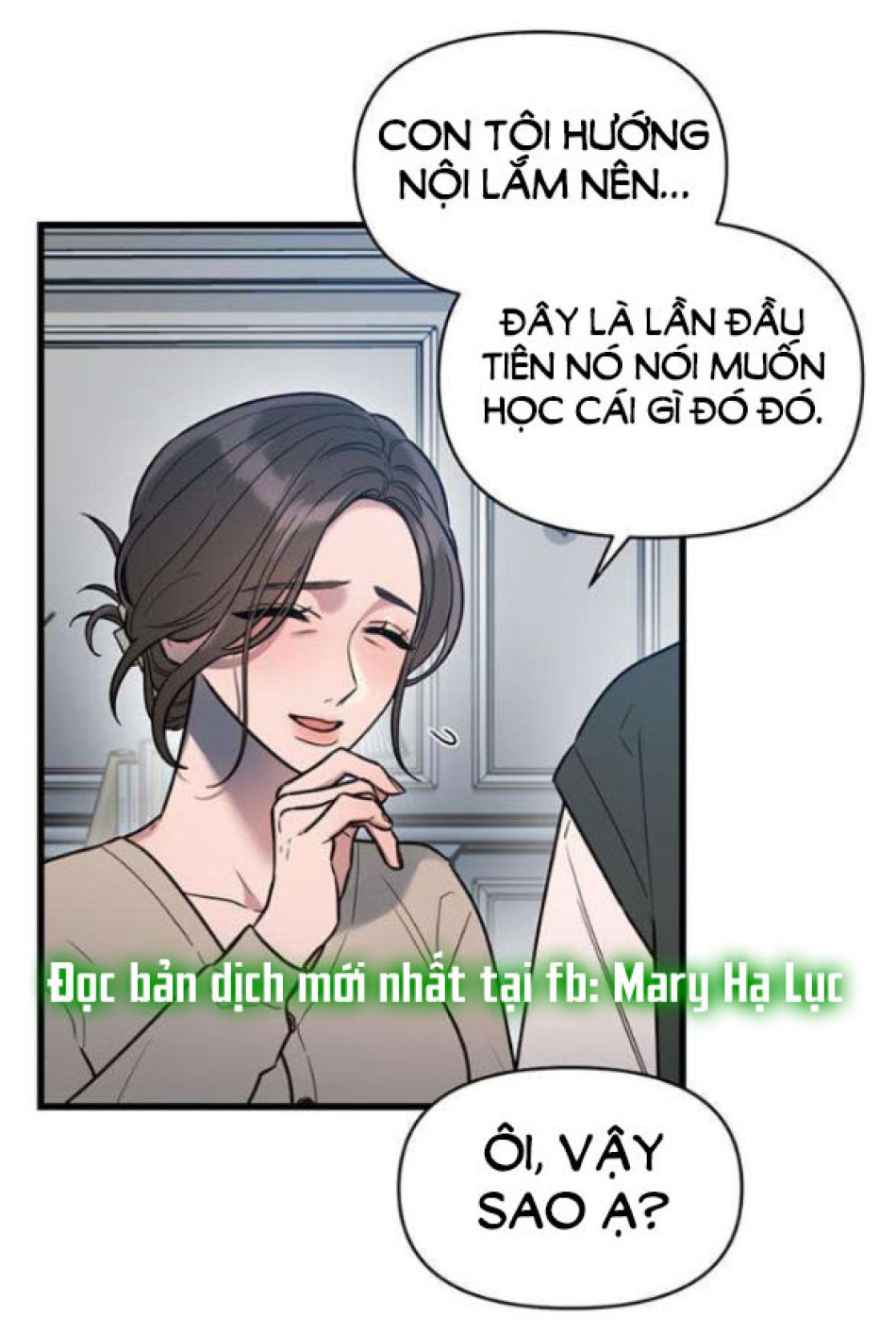 [18+] Dục Vọng Tao Nhã 