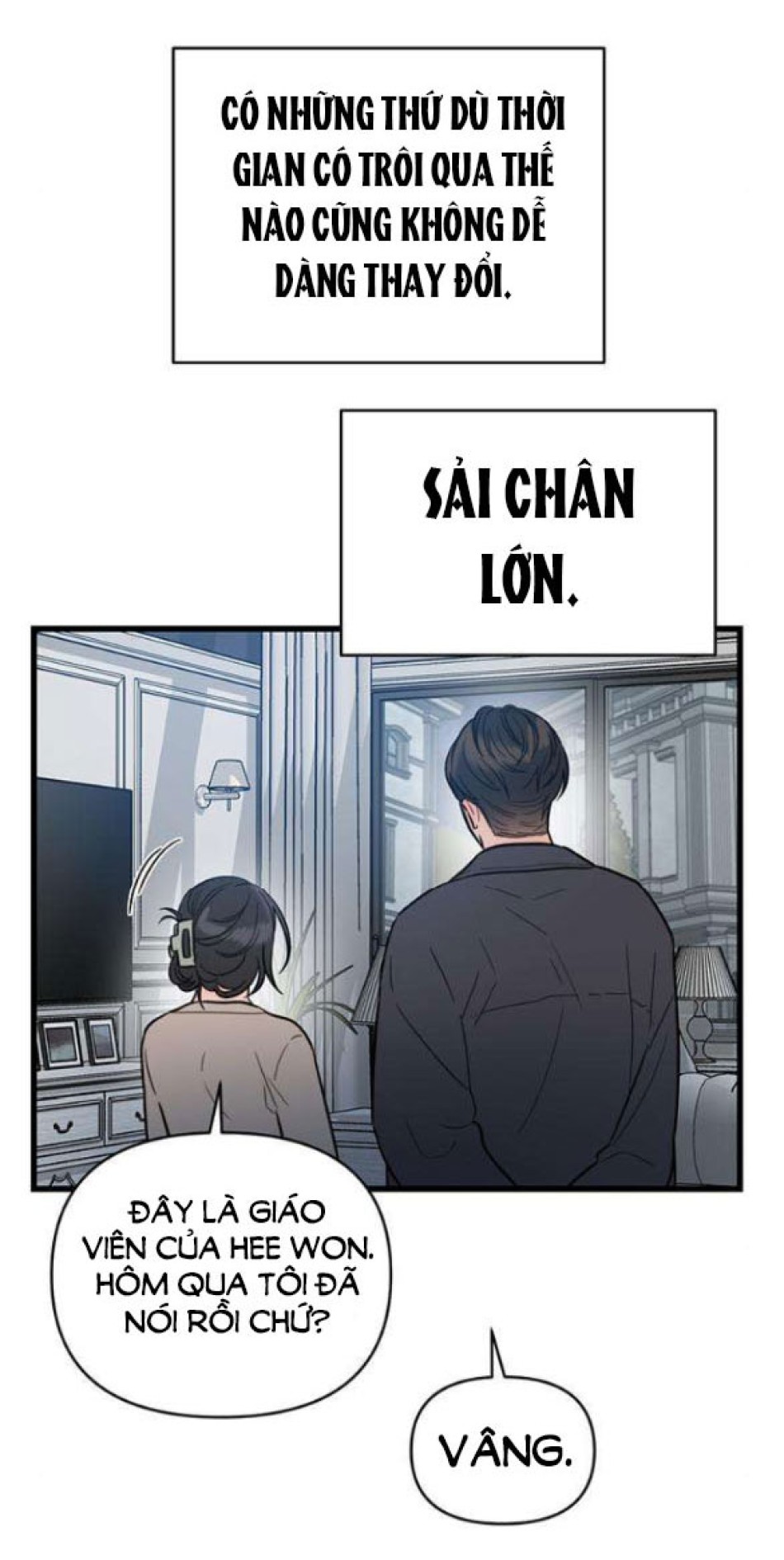 [18+] Dục Vọng Tao Nhã 