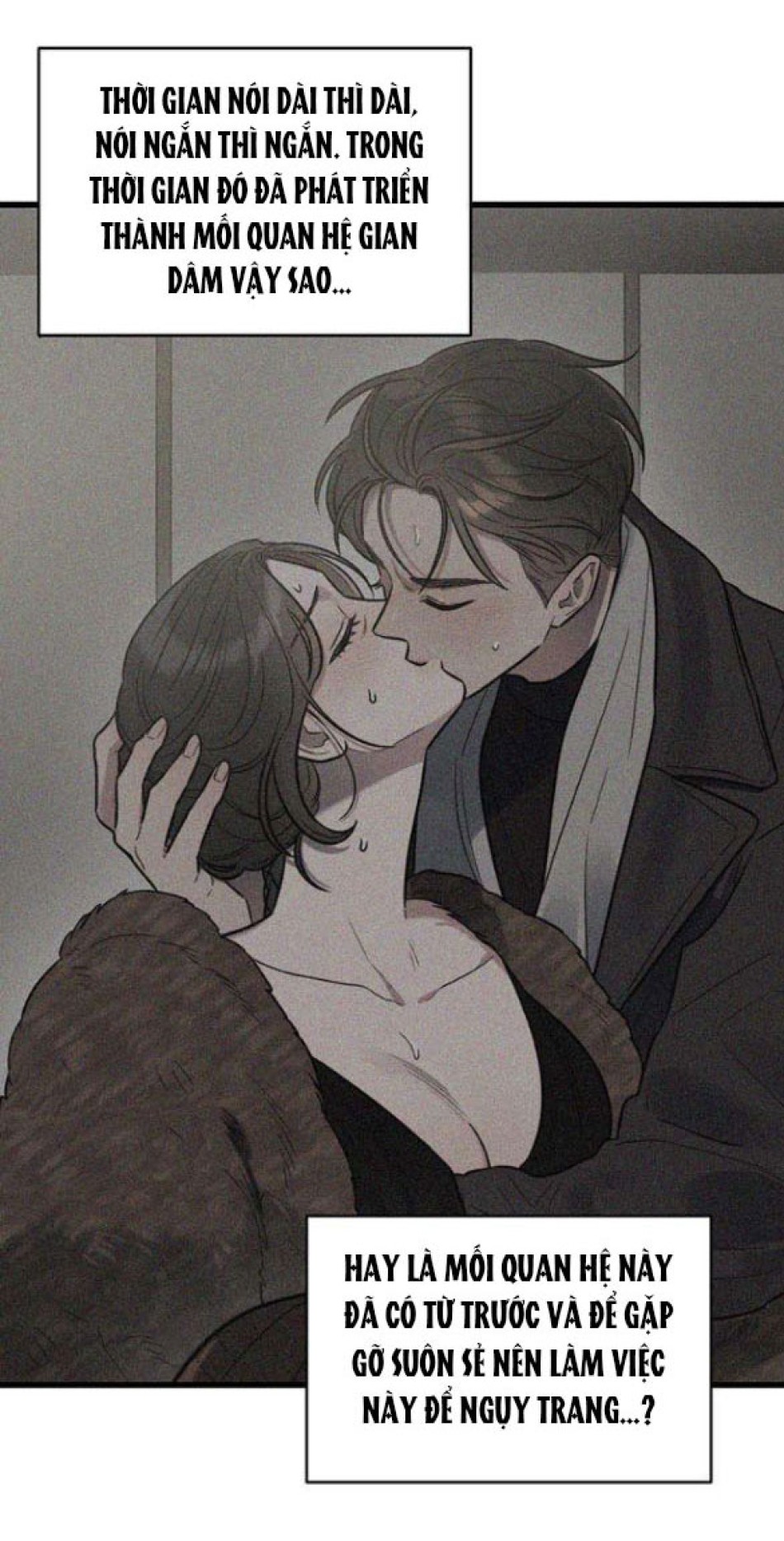 [18+] Dục Vọng Tao Nhã 