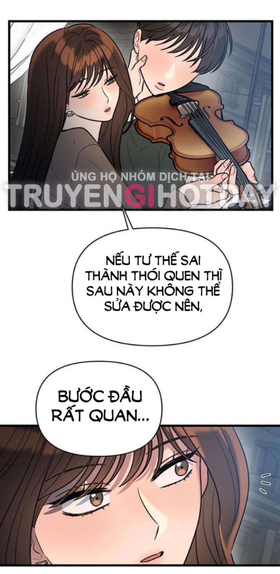 [18+] Dục Vọng Tao Nhã 