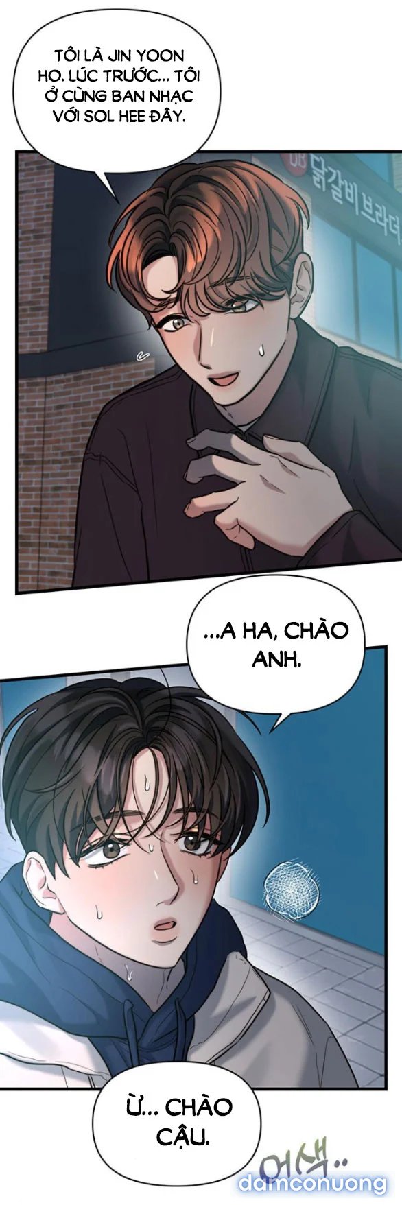 [18+] Dục Vọng Tao Nhã 